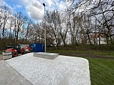 Skatepark na ulicy Sołtysowickiej niedługo będzie oddany do użytku [Foto]