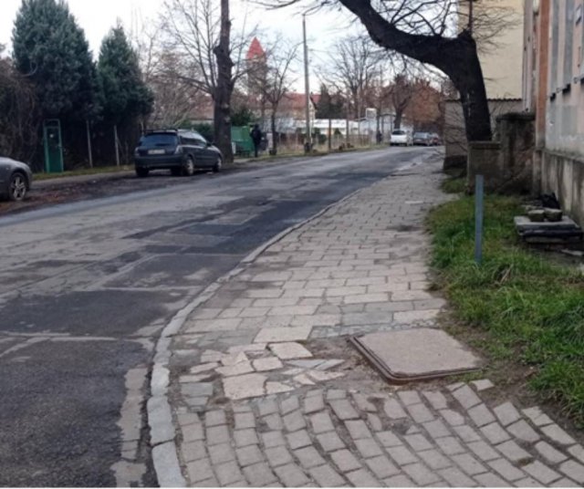 Ulica Świątnicka idzie do remontu. Co zostanie wykonane? [LISTA PRAC, FOTO]