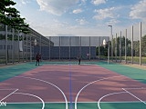 Powstanie boisko wielofunkcyjne przy szkole na ul. Powstańców Śląskich [Foto]