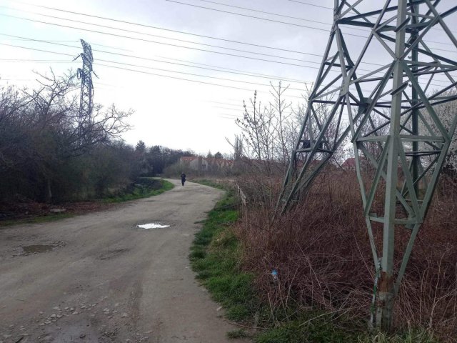 Powstanie droga między ulicami Jutrzenki i Kupiecką [Foto]