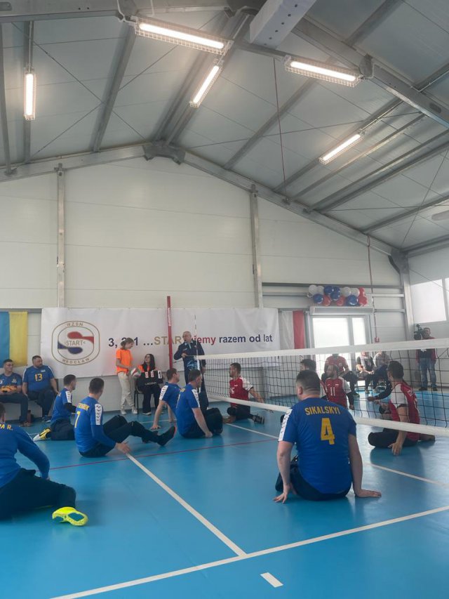 Centrum Treningowe dla sportowców z niepełnosprawnościami już otwarte! Zobacz, jak wygląda [Foto]