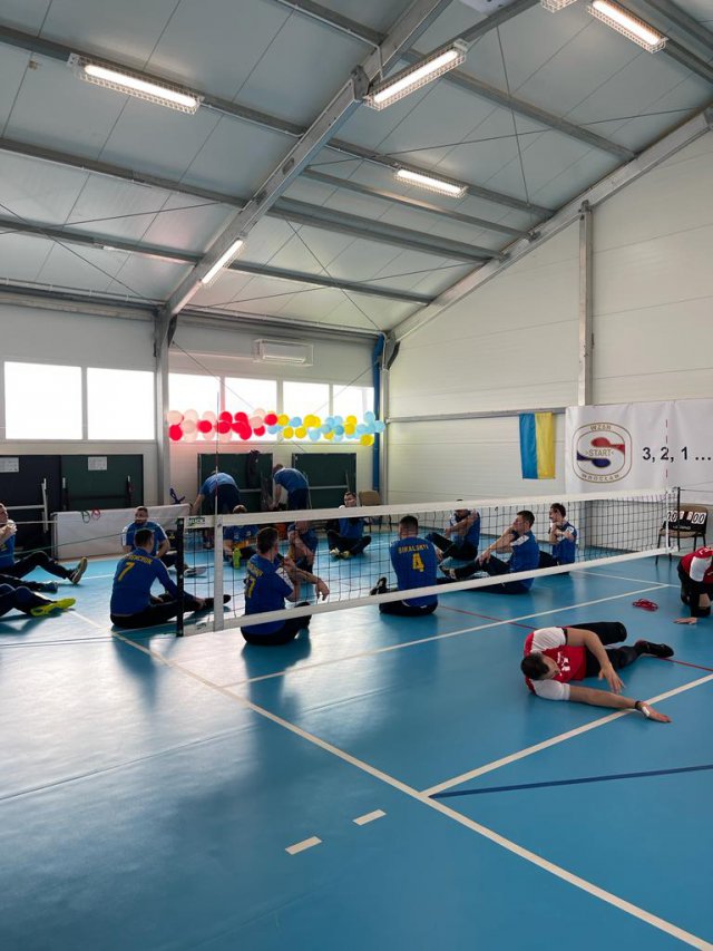Centrum Treningowe dla sportowców z niepełnosprawnościami już otwarte! Zobacz, jak wygląda [Foto]