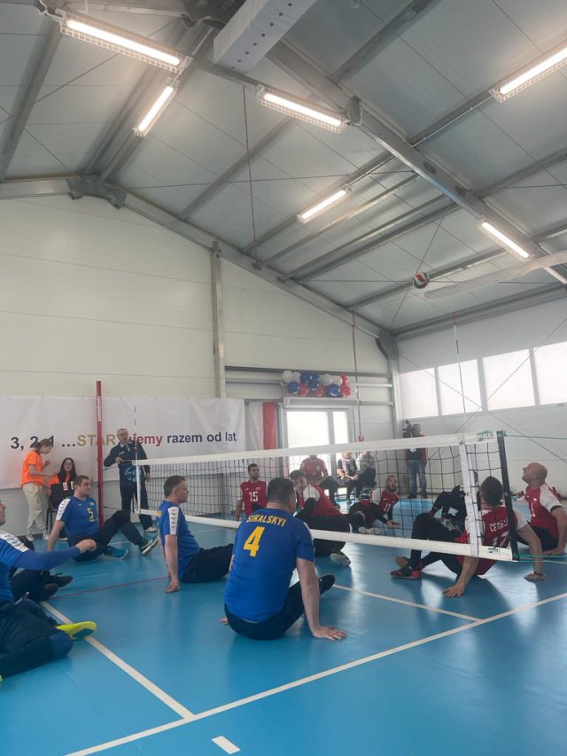 Centrum Treningowe dla sportowców z niepełnosprawnościami już otwarte! Zobacz, jak wygląda [Foto]