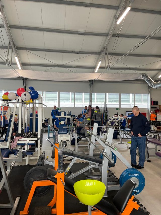 Centrum Treningowe dla sportowców z niepełnosprawnościami już otwarte! Zobacz, jak wygląda [Foto]