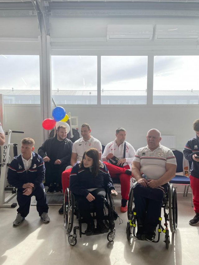 Centrum Treningowe dla sportowców z niepełnosprawnościami już otwarte! Zobacz, jak wygląda [Foto]