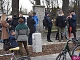 Odsłonięto nagrodę Eco-Miasto na nowym odcinku Promenady Krzyckiej. Całość trasy ma połączyć Tarnogaj z ul. Grabiszyńską [Foto]