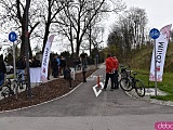 Odsłonięto nagrodę Eco-Miasto na nowym odcinku Promenady Krzyckiej. Całość trasy ma połączyć Tarnogaj z ul. Grabiszyńską [Foto]