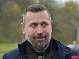 Odsłonięto nagrodę Eco-Miasto na nowym odcinku Promenady Krzyckiej. Całość trasy ma połączyć Tarnogaj z ul. Grabiszyńską [Foto]