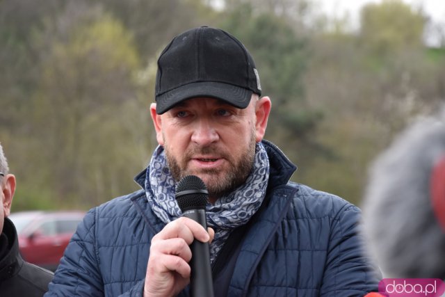 Odsłonięto nagrodę Eco-Miasto na nowym odcinku Promenady Krzyckiej. Całość trasy ma połączyć Tarnogaj z ul. Grabiszyńską [Foto]