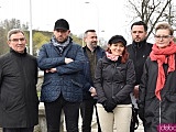 Odsłonięto nagrodę Eco-Miasto na nowym odcinku Promenady Krzyckiej. Całość trasy ma połączyć Tarnogaj z ul. Grabiszyńską [Foto]