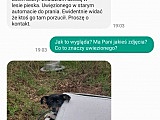 Zamknęli psa w starej pralce i porzucili w środku lasu [ZOBACZ ZDJĘCIA]