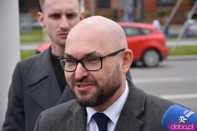 Przejechaliśmy tramwajem przez Popowice! Zobacz nagranie z całego przebiegu nowej trasy [WIDEO, FOTO]