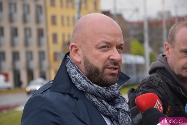 Przejechaliśmy tramwajem przez Popowice! Zobacz nagranie z całego przebiegu nowej trasy [WIDEO, FOTO]