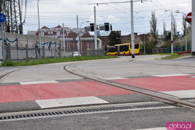 Przejechaliśmy tramwajem przez Popowice! Zobacz nagranie z całego przebiegu nowej trasy [WIDEO, FOTO]