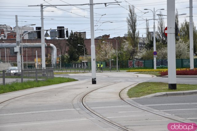 Przejechaliśmy tramwajem przez Popowice! Zobacz nagranie z całego przebiegu nowej trasy [WIDEO, FOTO]