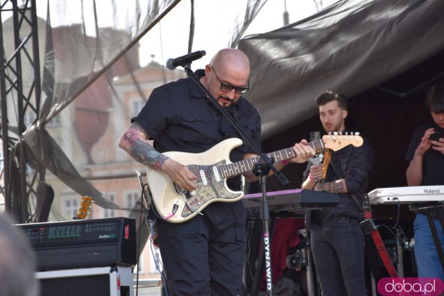 Rekord pobity! Prawie 8 tysięcy gitarzystów zagrało słynny utwór Jimiego Hendrixa na wrocławskim Rynku [Foto, Wideo]