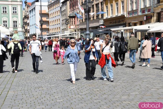 Rekord pobity! Prawie 8 tysięcy gitarzystów zagrało słynny utwór Jimiego Hendrixa na wrocławskim Rynku [Foto, Wideo]