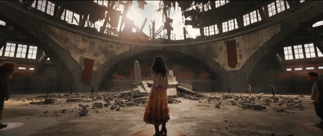 Kolejna część hollywodzkiego hitu Igrzyska Śmierci była nagrywana we Wrocławiu! Zobacz kadry z nagrań 