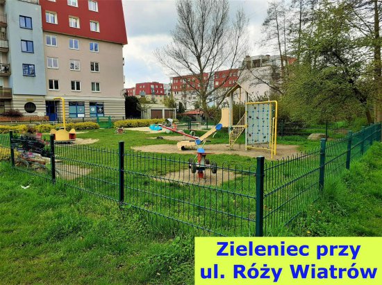 Wrocławskie place zabaw zostaną doposażone [Foto]