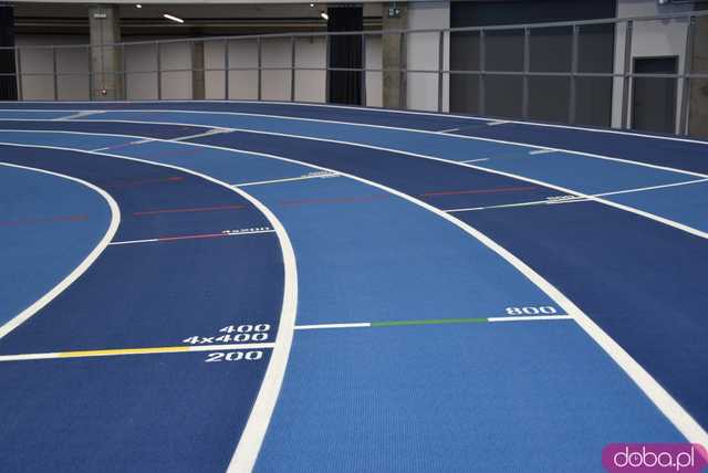 Zobacz, jak prezentuje się nowa hala sportowa na Kłokoczycach. Ogłoszono sponsora tytularnego [Foto]