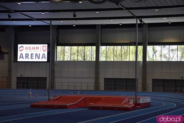 Zobacz, jak prezentuje się nowa hala sportowa na Kłokoczycach. Ogłoszono sponsora tytularnego [Foto]