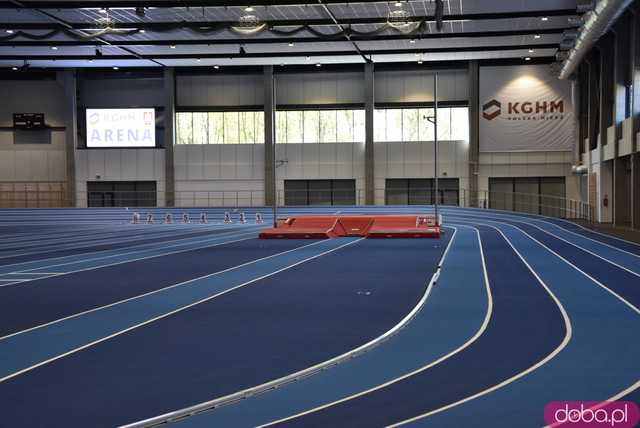 Zobacz, jak prezentuje się nowa hala sportowa na Kłokoczycach. Ogłoszono sponsora tytularnego [Foto]