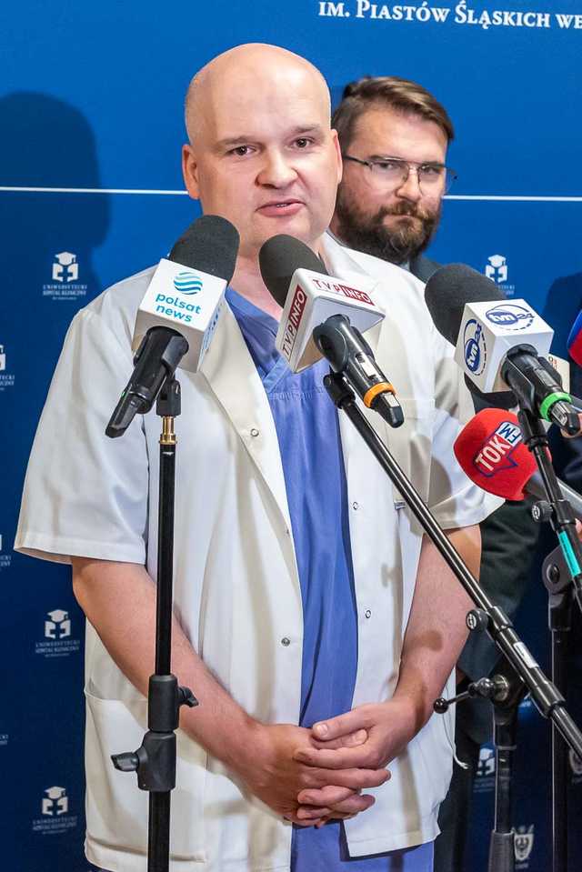 Trwają prace nad platformą e-konsylium. Ministrowie Niedzielski i Cieszyński o nowym rozwiązaniu [Foto, Wypowiedzi]