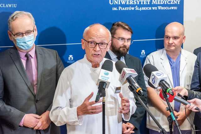 Trwają prace nad platformą e-konsylium. Ministrowie Niedzielski i Cieszyński o nowym rozwiązaniu [Foto, Wypowiedzi]