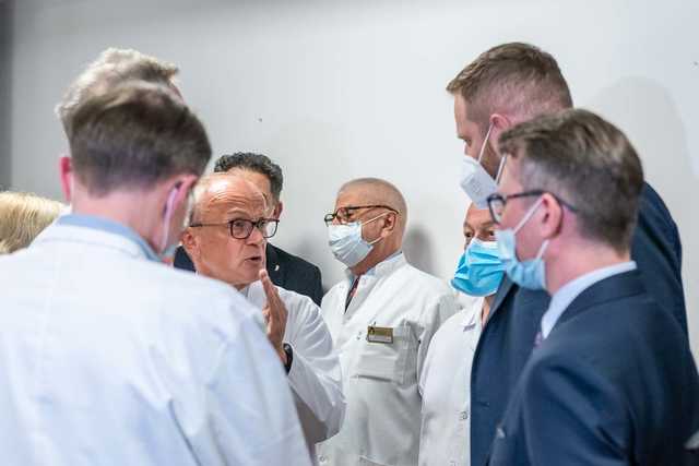 Trwają prace nad platformą e-konsylium. Ministrowie Niedzielski i Cieszyński o nowym rozwiązaniu [Foto, Wypowiedzi]