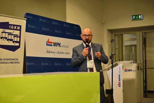 Za nami Komisja Torowa IZGKM. MPK Wrocław było współorganizatorem [Foto, Szczegóły]