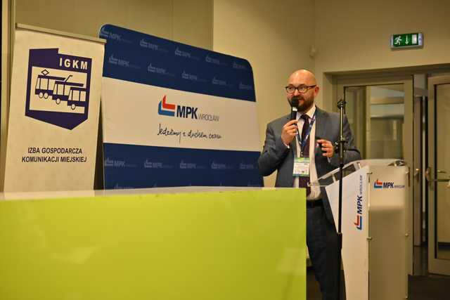 Za nami Komisja Torowa IZGKM. MPK Wrocław było współorganizatorem [Foto, Szczegóły]