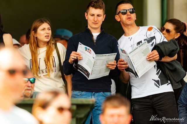 Kolejny dzień wyścigowy na Partynicach za nami [Foto]