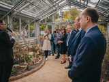 Szklarnie w Ogrodzie Botanicznym UWr już otwarte!