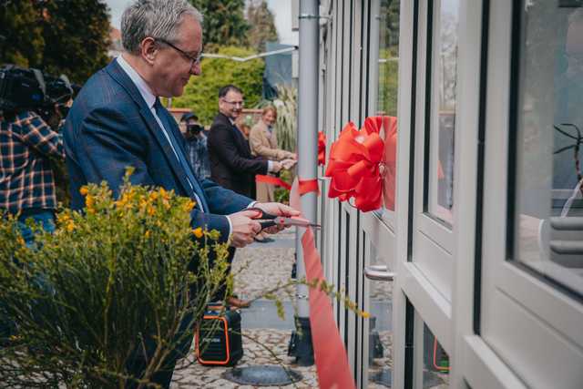 Szklarnie w Ogrodzie Botanicznym UWr już otwarte!