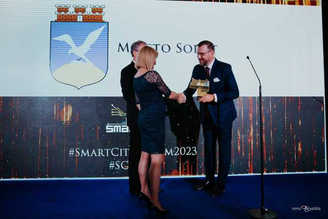 Pierwszy dzień Smart City Forum we Wrocławiu oraz Wielka Gala już za nami [Foto, Szczegóły]