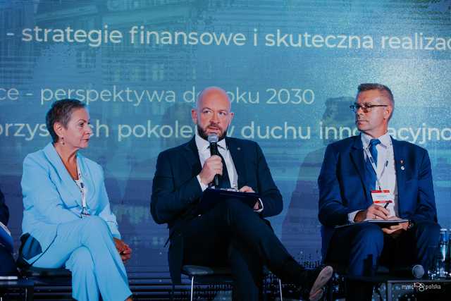 Pierwszy dzień Smart City Forum we Wrocławiu oraz Wielka Gala już za nami [Foto, Szczegóły]