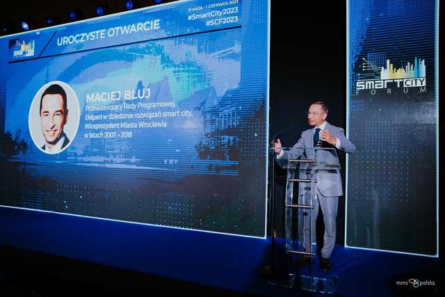Pierwszy dzień Smart City Forum we Wrocławiu oraz Wielka Gala już za nami [Foto, Szczegóły]