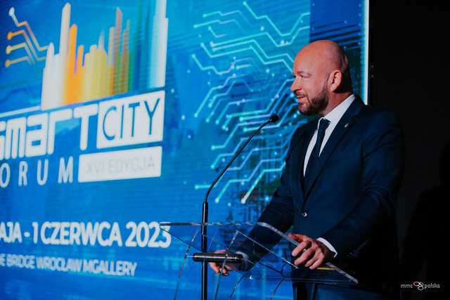 Pierwszy dzień Smart City Forum we Wrocławiu oraz Wielka Gala już za nami [Foto, Szczegóły]