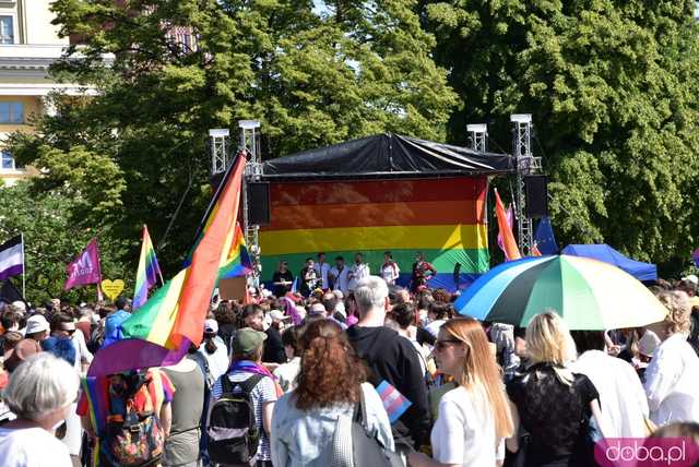 Marsz Równości przeszedł ulicami miasta po raz piętnasty [Foto]