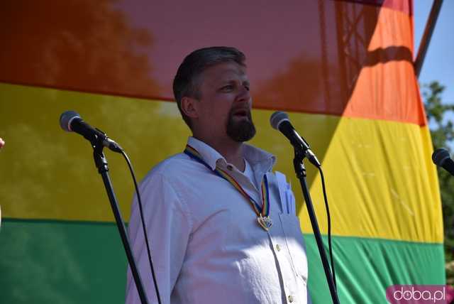 Marsz Równości przeszedł ulicami miasta po raz piętnasty [Foto]