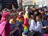 Marsz Równości przeszedł ulicami miasta po raz piętnasty [Foto]