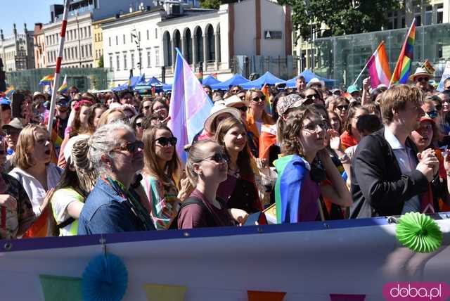 Marsz Równości przeszedł ulicami miasta po raz piętnasty [Foto]