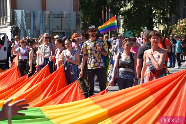 Marsz Równości przeszedł ulicami miasta po raz piętnasty [Foto]