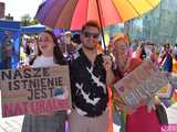 Marsz Równości przeszedł ulicami miasta po raz piętnasty [Foto]