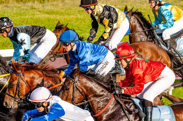 Ale zjawiskowe kreacje! Święto Kapeluszy w ramach Ladies Day i 5. dzień wyścigowy na Partynicach za nami [FOTO]