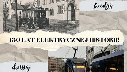 130 lat elektrycznych tramwajów we Wrocławiu. Jak wyglądały początki?