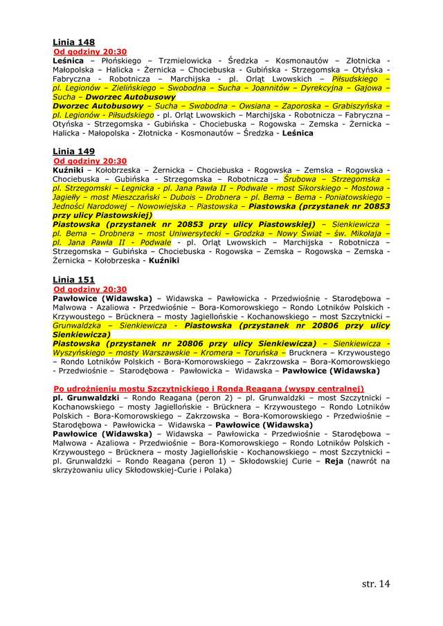 W sobotni wieczór wystartuje 9. Nocny Półmaraton. Będą duże zmiany w organizacji ruchu [MAPA]