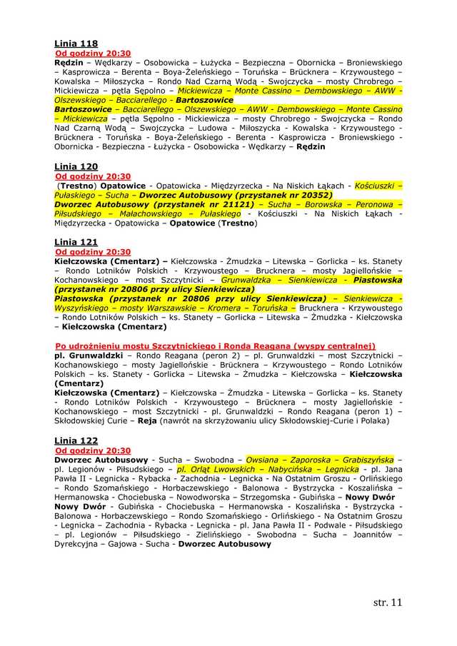 W sobotni wieczór wystartuje 9. Nocny Półmaraton. Będą duże zmiany w organizacji ruchu [MAPA]