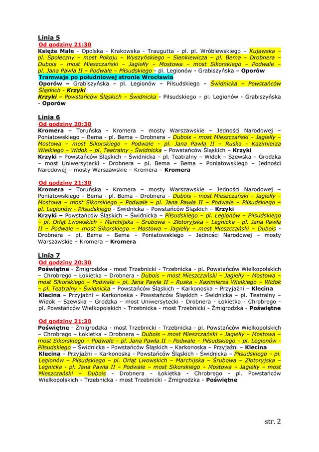 W sobotni wieczór wystartuje 9. Nocny Półmaraton. Będą duże zmiany w organizacji ruchu [MAPA]