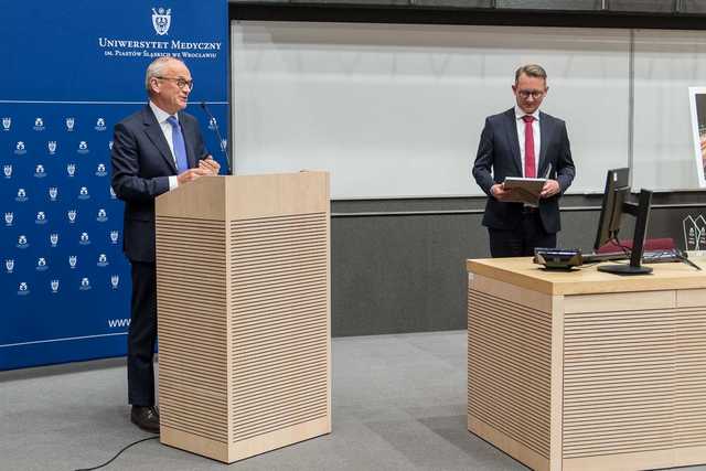 100 przeczepionych serc w dwa lata. Poznaj historię sukcesu ośrodka transplantacji serca we Wrocławiu [FOTO]